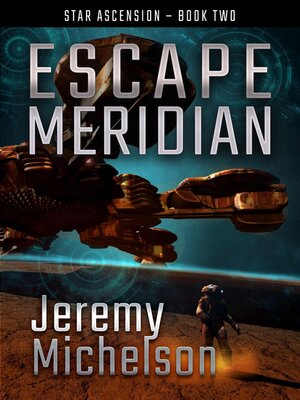 cover image of Escape Meridian